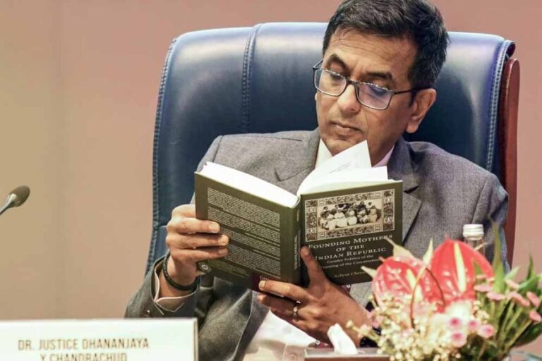 रिटायर होने से पहले ये 5 बड़े फैसले सुनाएंगे CJI चंद्रचूड़, अब सुप्रीम कोर्ट में महज 5 कार्य दिवस शेष