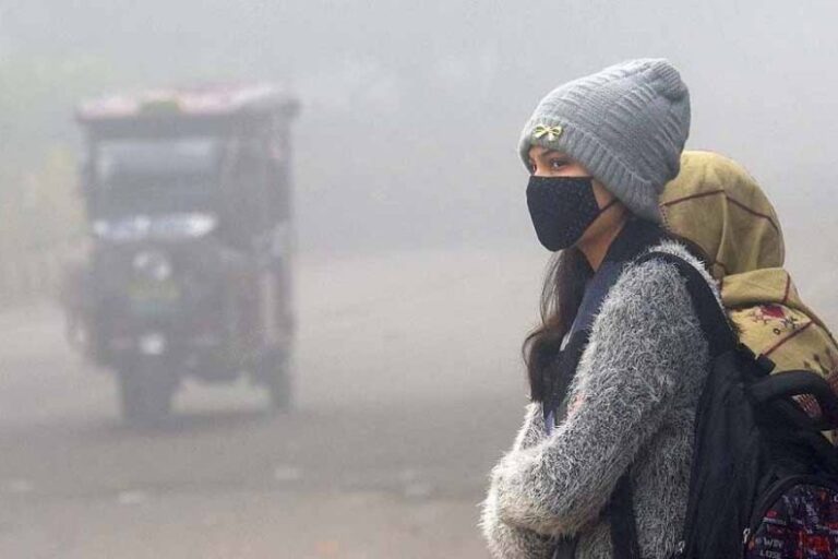 हरियाणा में रात और दिन के तापमान में लगातार गिरावट, ठंड की शुरुआत
