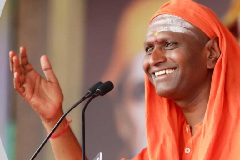 रामगिरी महाराज का विवादित टिप्पणी पर माफी मांगने से इनकार