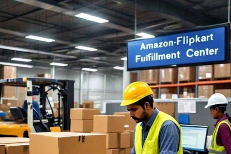 देश भर में 15 से 16 ठिकानों पर की गई छापेमारी, ऐमजॉन और फ्लिपकार्ट के वेंडर्स पर ऐक्शन