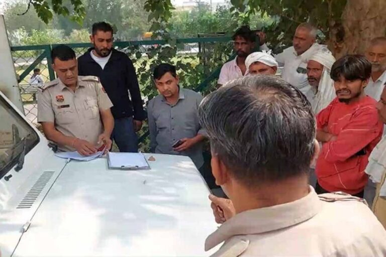 सैनीपुरा में निर्माणाधीन मकान के वाटर टैंक में गिरने से मजदूर की मौत, मां&बाप का इकलौता बेटा था मृतक