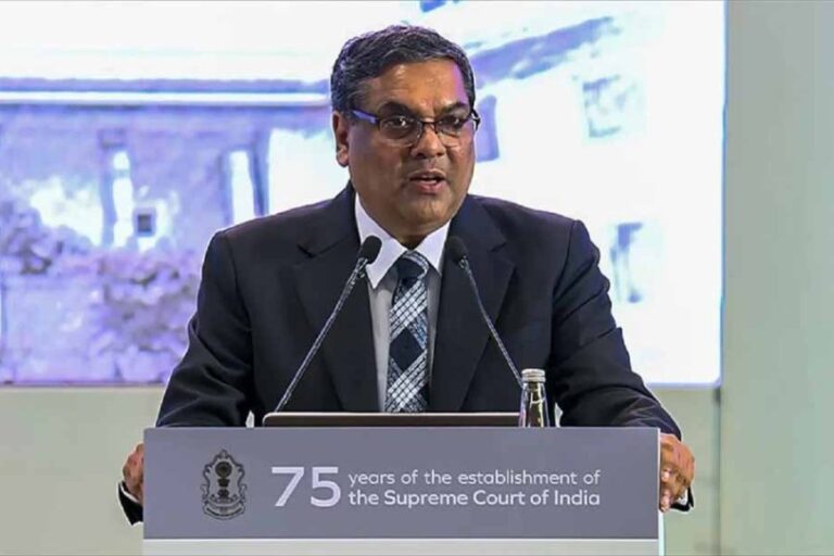 आज लेंगे जस्टिस संजीव खन्ना CJI की शपथ, EVM समेत ये फैसले रहे चर्चा में