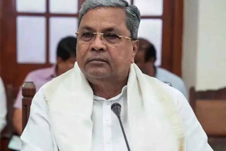 सिद्दारमैया सरकार ने पूर्ववर्ती सरकार के दौरान कोविड&19 घोटाले की जांच के लिए एसआईटी गठित करने का फैसला किया