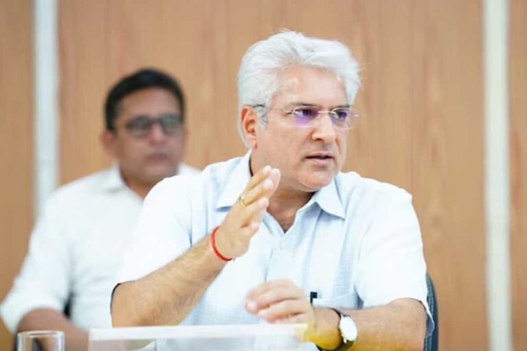आज BJP में शामिल होंगे कैलाश गहलोत, 24 घंटे पहले दिया था AAP से इस्तीफा, मंत्री पद को किया था बाय&बाय