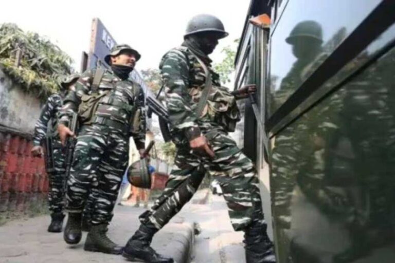 केंद्र सरकार का बड़ा फैसला, मणिपुर में फिर हालात खराब, भेजी जाएंगी CAPF की 50 और कंपनियां
