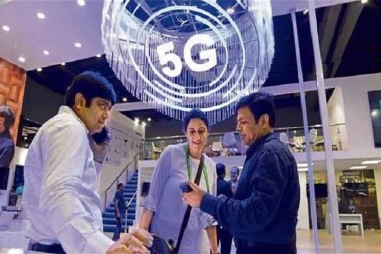 भारत में 5G मोबाइल सेवाओं का विस्तार बहुत तेज़ी से हो रहा, 2030 तक 5G सदस्यता 970 मिलियन तक पहुंचने का अनुमान