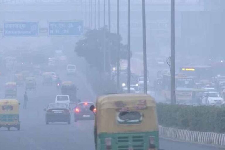 एनसीआर में दिल्ली सबसे प्रदूषित, 280 दर्ज हुआ AQI