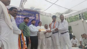 शिक्षा को इतना प्राप्त करना कि सही गतल का फैसला कर पाए – सीईओ अक्षय तेम्रवाल