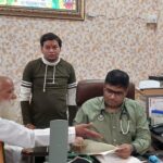 निशुल्क स्वास्थ्य शिविर में 85 मरीजों की हुयी लिवर के फाइब्रोस्कैन की जांच  फैटी लिवर है कई बिमारियों का कारण – डॉ हेमंत कुमार जैन